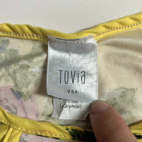 Juniors crop top bundle NWT Wild Fable Haute Monde JLo Tovia 4 juniors large top - Picture 12 of 17